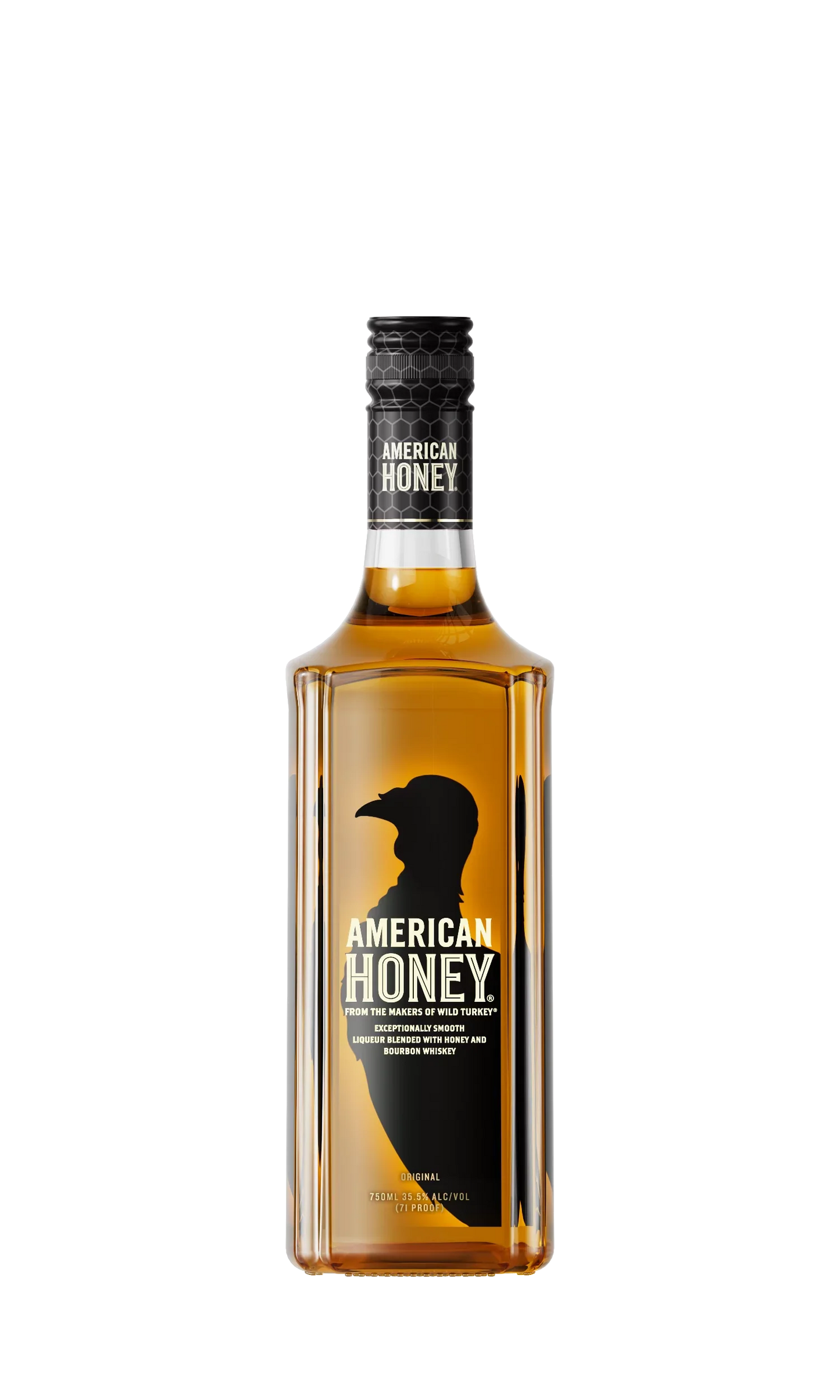 Wild Turkey American Honey (750Ml)