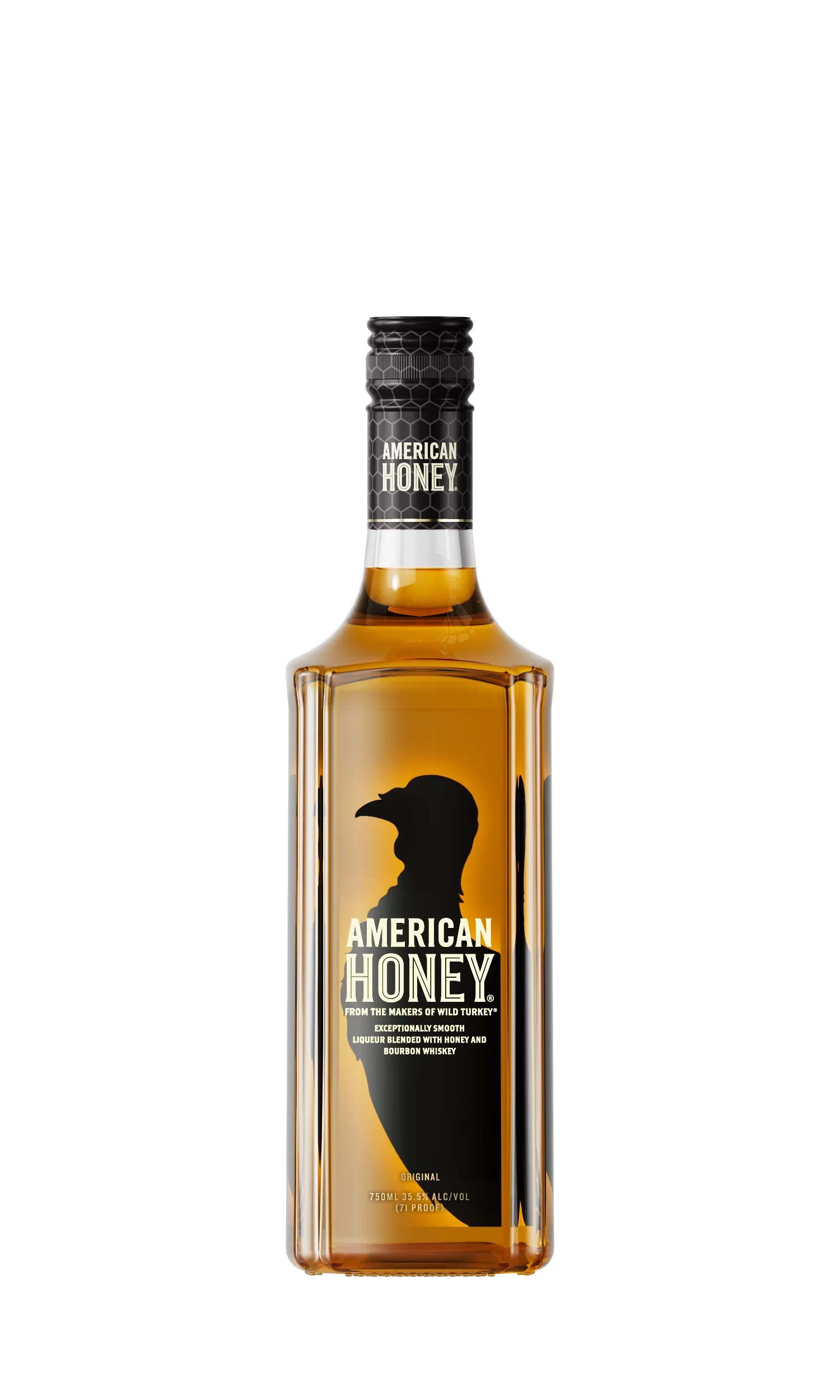 Wild Turkey American Honey (750Ml)