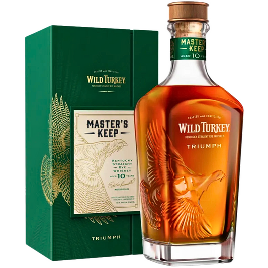 Wild Turkey Masterâ€™s Keep Triumph