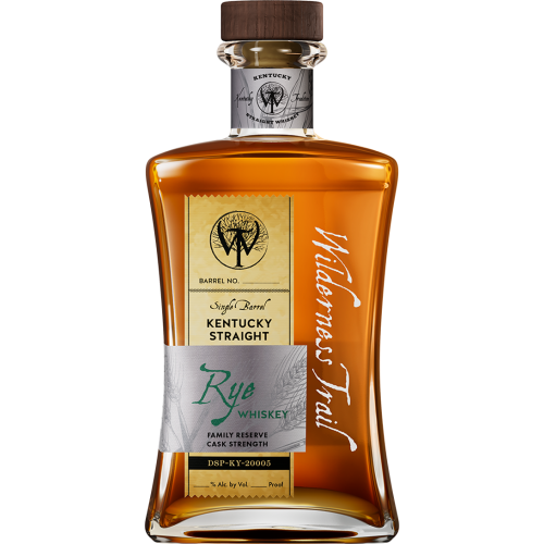 Wilderness Trail Family Reserve Kentucky Straight Rye Whiskey