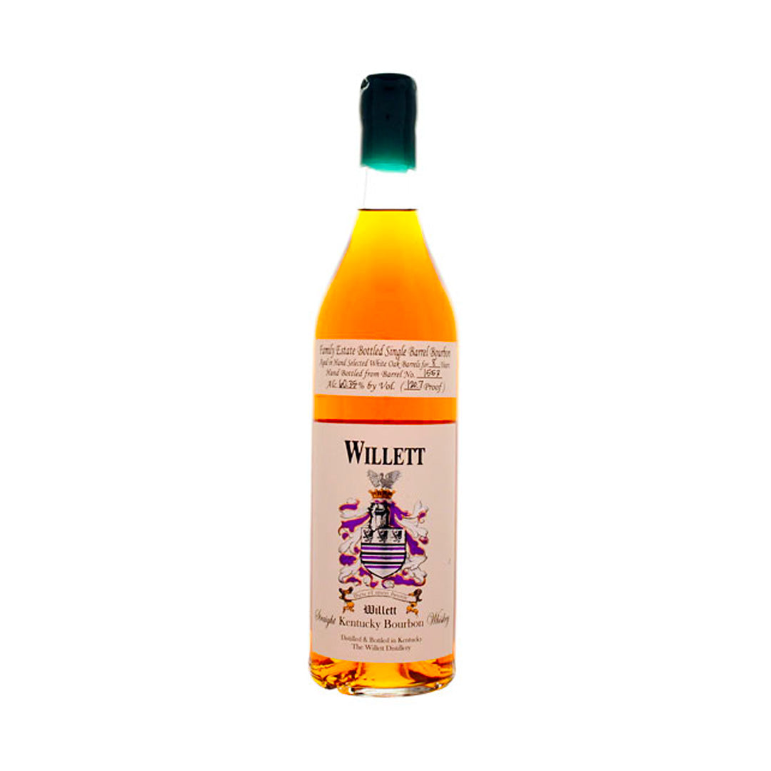 Willet 8 Year Old Bourbon 750ml