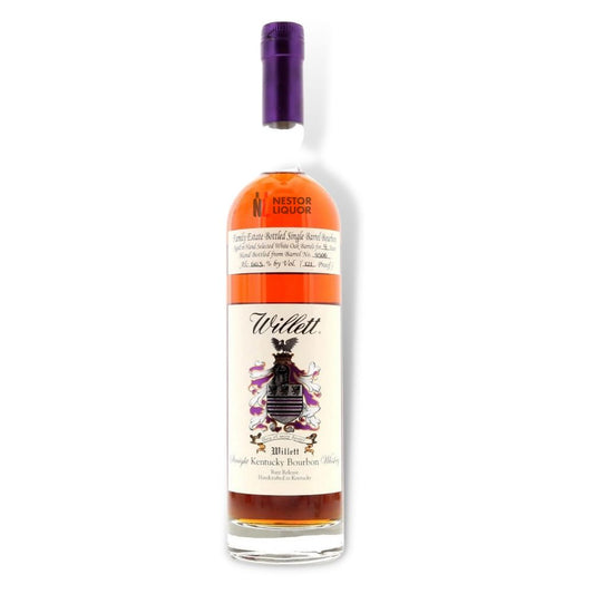 Willett Family Estate Single Barrel Rye 9 Year Old Barrel No. 2306 'White Elephant 750ml