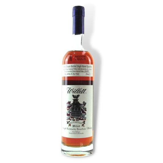 Willet Family Estate Single Barrel Bourbon 9 Year Old Barrel No. 4383 'November Rain' 750ml