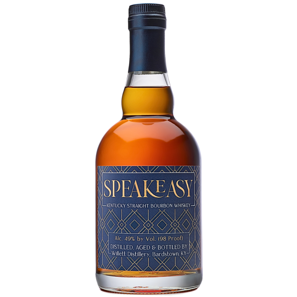 Willet Speakeasy Bourbon