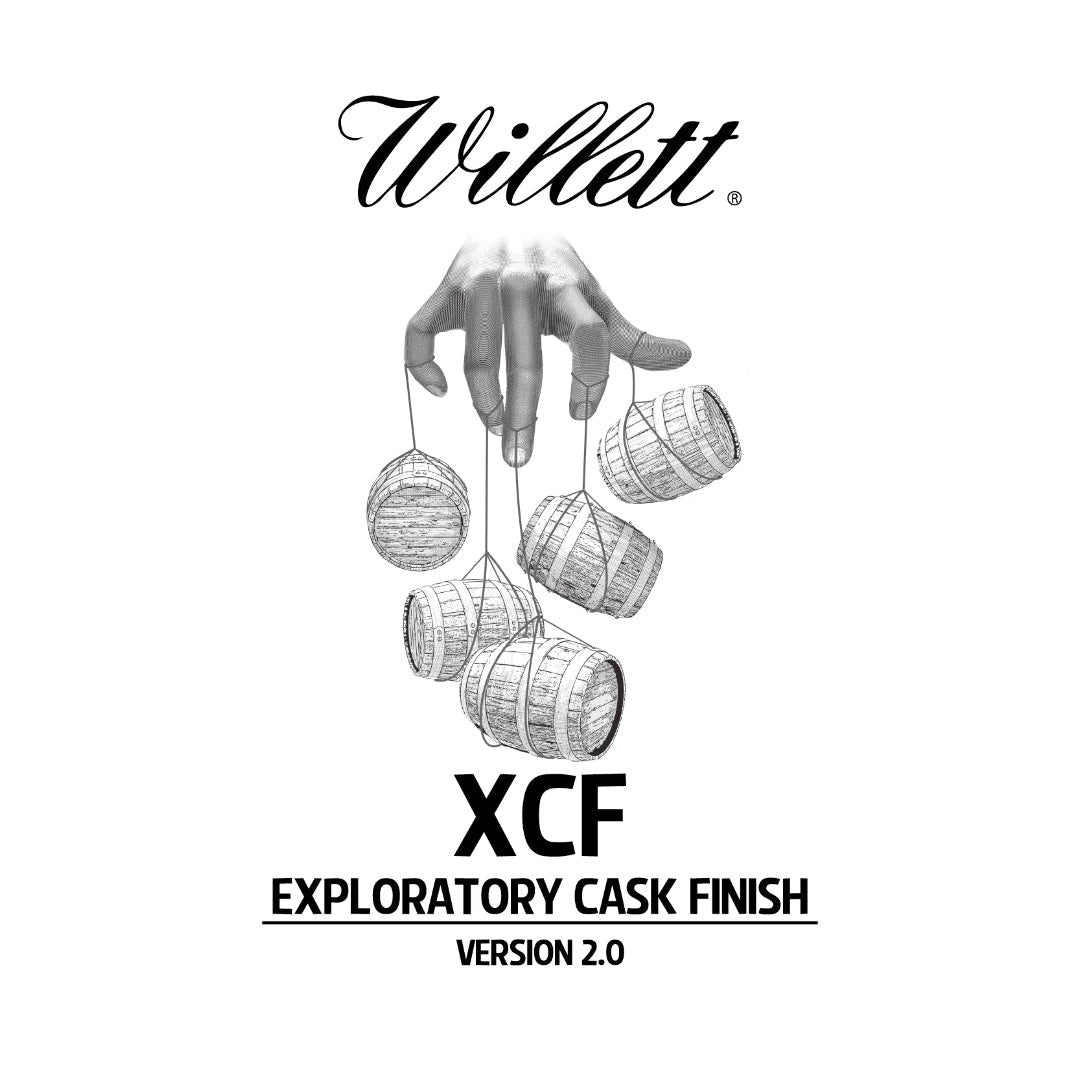 Willet XCF Version 2.0 750ml