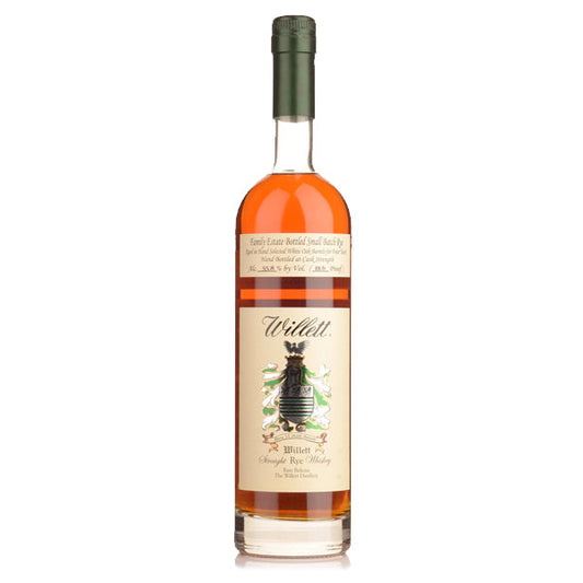 Willett Family Estate Rye 4 Year Cask Strength