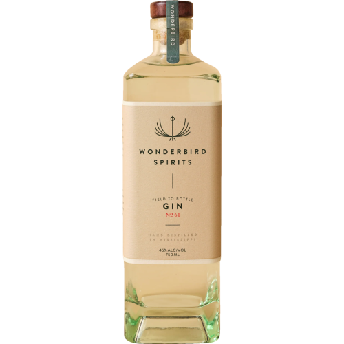 Wonderbird Spirits No. 61 Gin