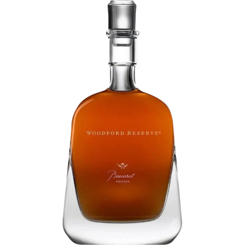 Woodford Reserve Baccarat Edition Kentucky Straight Bourbon Whiskey (700mL)