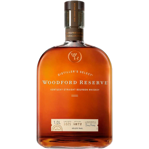 Woodford Reserve Distillers Select Kentucky Straight Bourbon Whiskey (200mL)