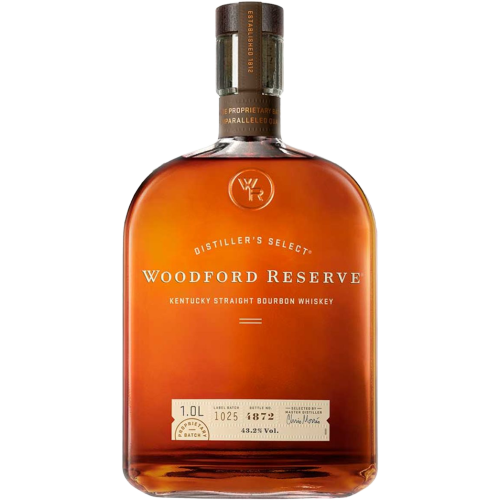 Woodford Reserve Distillers Select Kentucky Straight Bourbon Whiskey (1L)