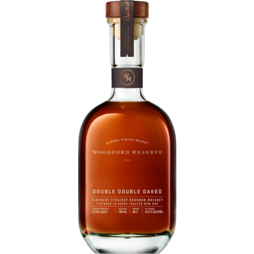 Woodford Reserve Distillery Series Double Double Oaked Straight Bourbon Whiskey (700mL)