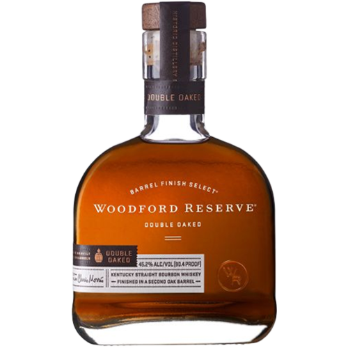 Woodford Reserve Double Oaked Kentucky Straight Bourbon Whiskey (375mL)