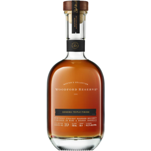 Woodford Reserve Master's Collection Sonoma Triple Finish Kentucky Straight Bourbon Whiskey (700mL)