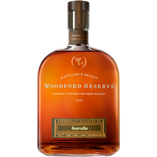 Woodford Reserve 'Personal Selection - Barrel Finish Select' Kentucky Straight Bourbon Whiskey (1L)