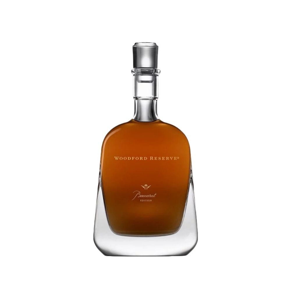 Woodford Reserve Baccarat Edition Kentucky Straight Bourbon 750ml