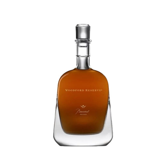 Woodford Reserve Baccarat Edition Kentucky Straight Bourbon 750ml