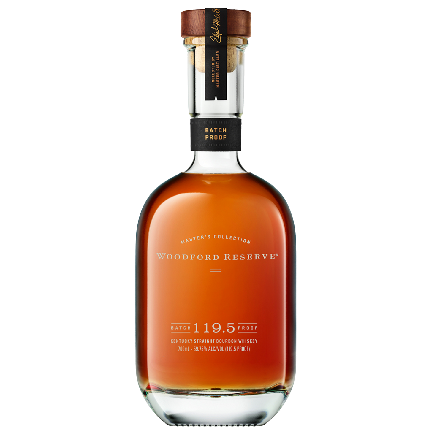 Woodford Reserve Batch Proof 119.5 Proof Bourbon