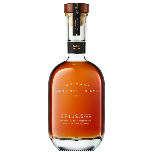 Woodford Reserve Batch Proof 119.5 Proof Bourbon