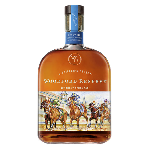 Woodford Reserve Kentucky Derby 2020 1 Liter