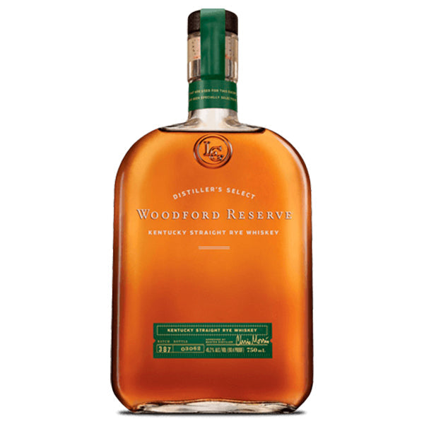Woodford Reserve Straight Rye Whiskey
