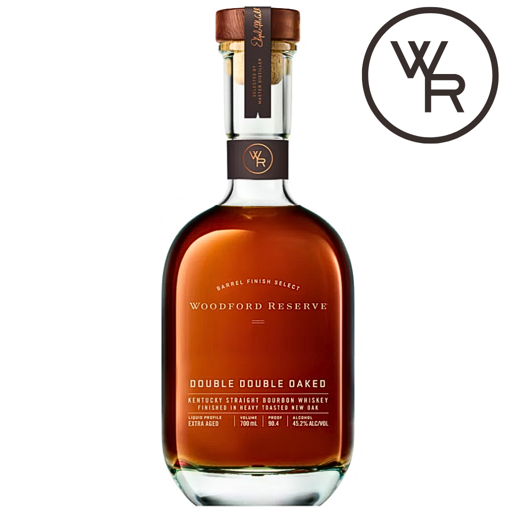 Woodford Reserve Double Double Oaked