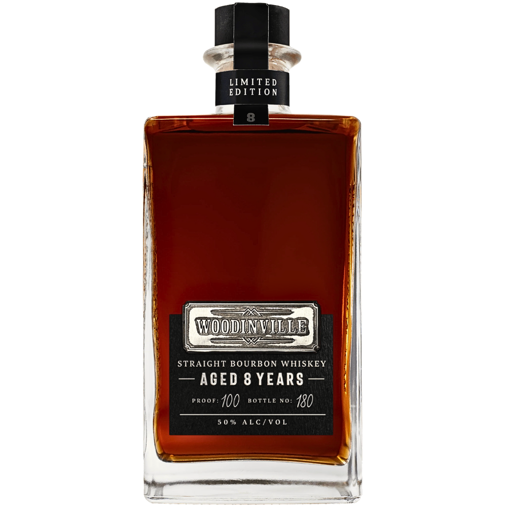 Woodinville 8 Year Bourbon Limited Edition