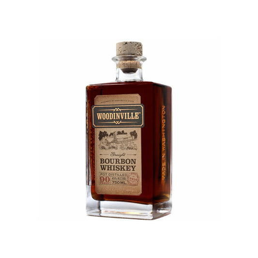 Woodinville Bourbon Whiskey 750ml
