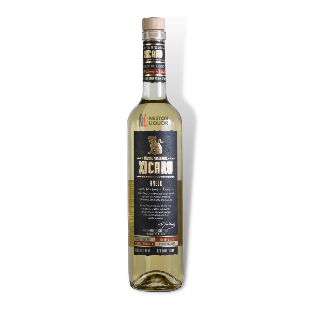 Xicaru Anejo Mezcal 750ml