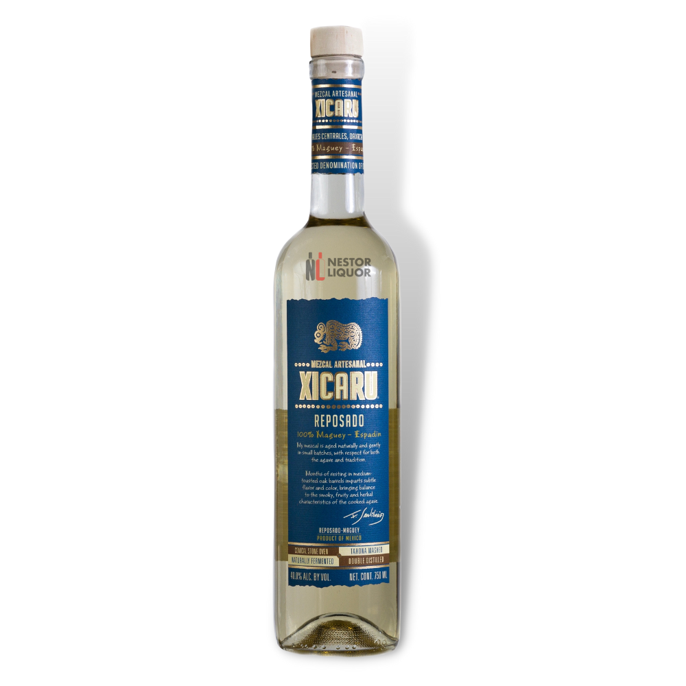 Xicaru Reposado Mezcal 750ml
