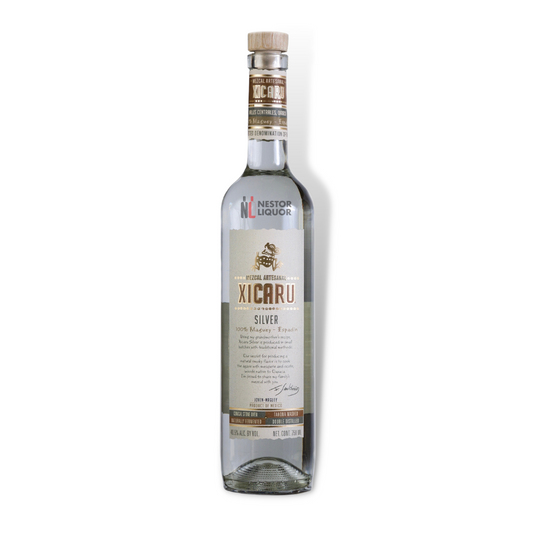 Xicaru Silver Mezcal 750ml