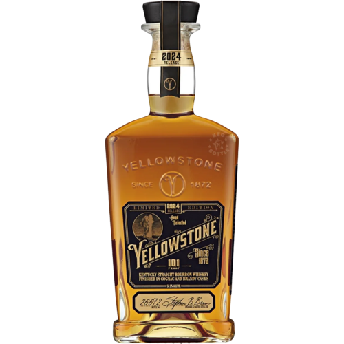 Yellowstone 2024 Limited Edition Kentucky Straight Bourbon Whiskey
