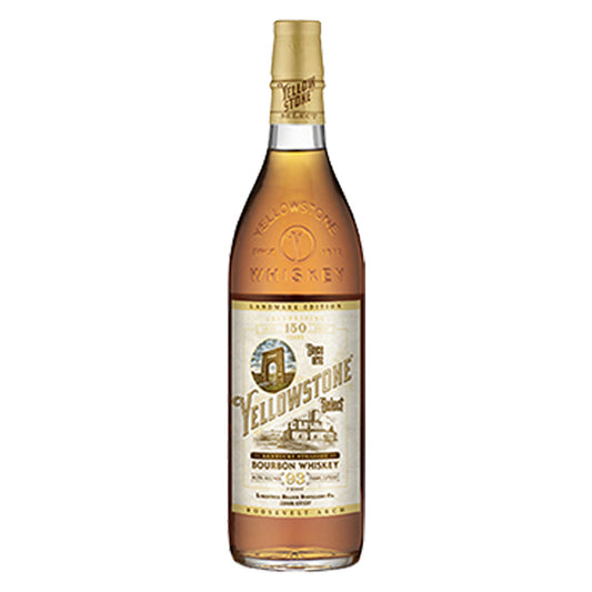 Yellowstone Select Bourbon Roosevelt Arch - 150th Anniversary Landmark Edition 750ml