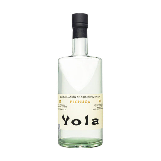 Yola 1971 Pechuga Mezcal 750ml