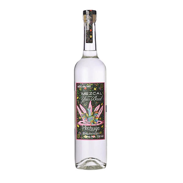 Yuu Baal Joven Pechuga Mezcal 96 PF 750ml