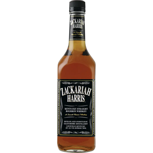 Zackariah Harris Kentucky Straight Bourbon Whiskey