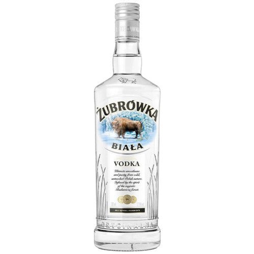 Å»ubrÃ³wka Biala Vodka (700mL)