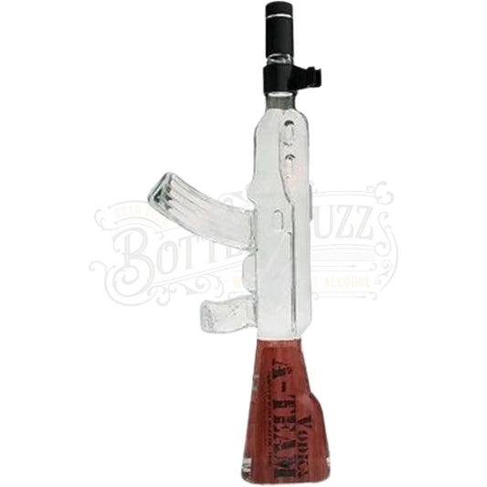 A-Team AK47 Flavored Vodka