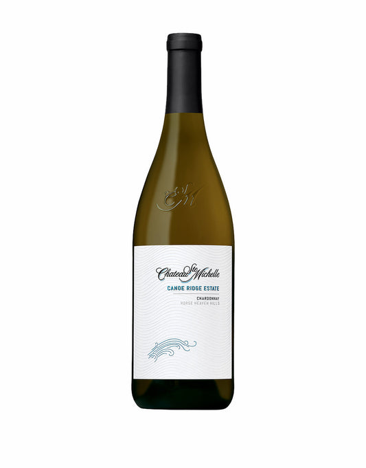 CHATEAU STE. MICHELLE 'CANOE RIDGE VINEYARD' HORSE HEAVEN HILLS CHARDONNAY 750 ML