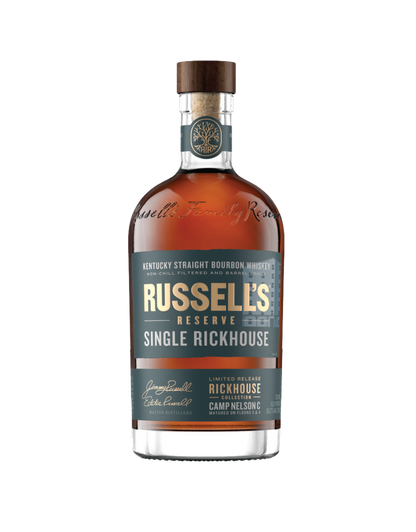 RUSSELL'S RESERVE SINGLE RICKHOUSE, CAMP NELSON C