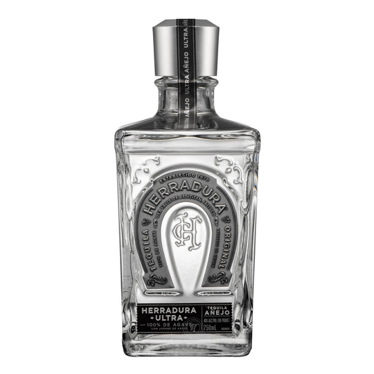 TEQUILA HERRADURA ULTRA CRISTALINO AÑEJO 750 ML