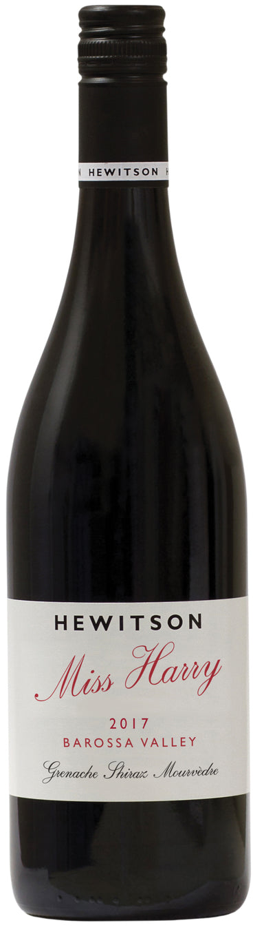 Hewitson Miss Harry GSM 2017  Front Bottle Shot