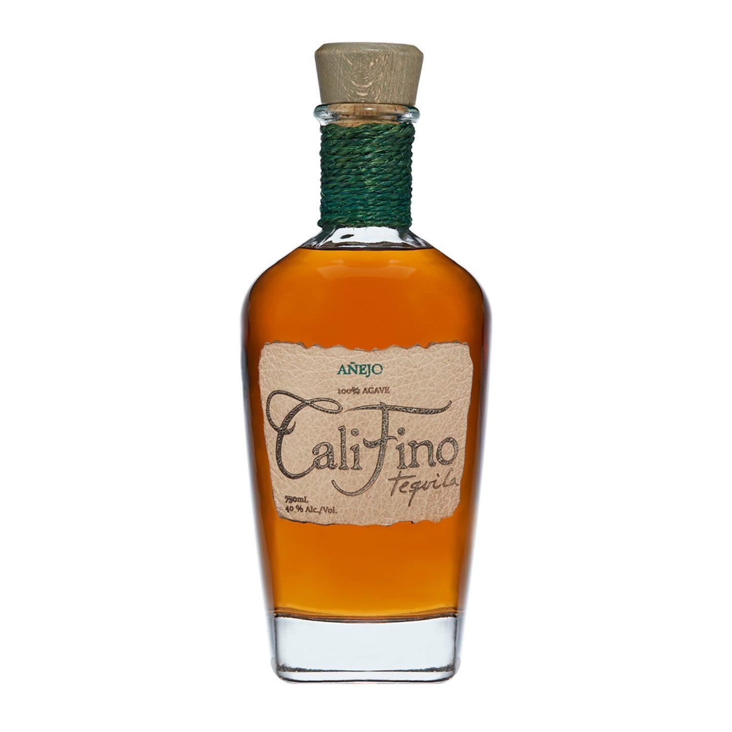 CaliFino AÃ±ejo Tequila