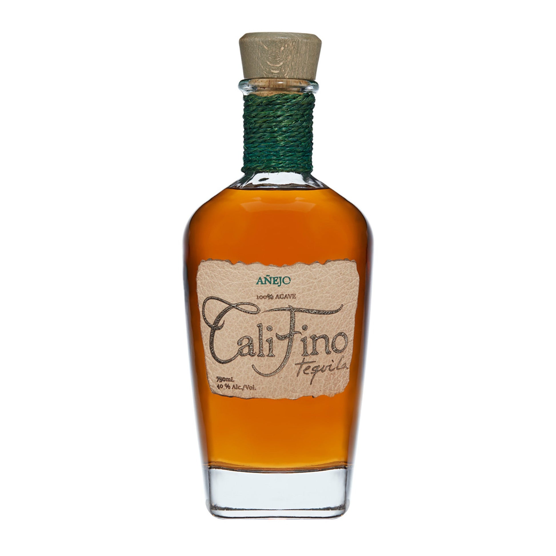 CaliFino AÃ±ejo Tequila