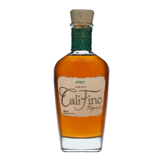 CaliFino AÃ±ejo Tequila