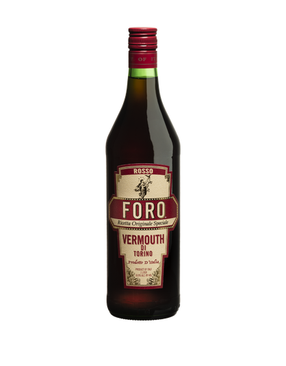 FORO ROSSO VERMOUTH DI TORINO 750 ML