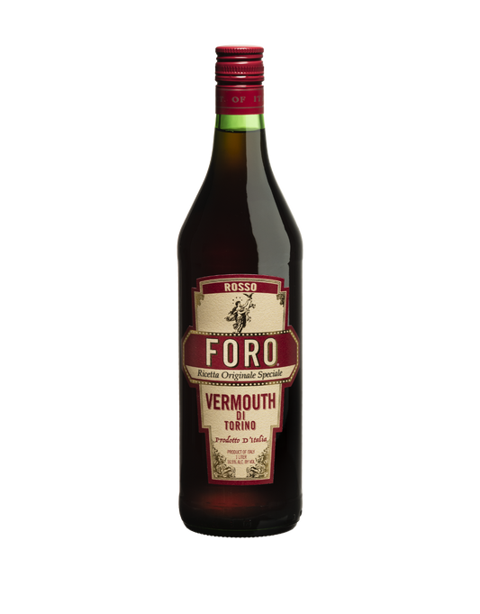 FORO ROSSO VERMOUTH DI TORINO 750 ML