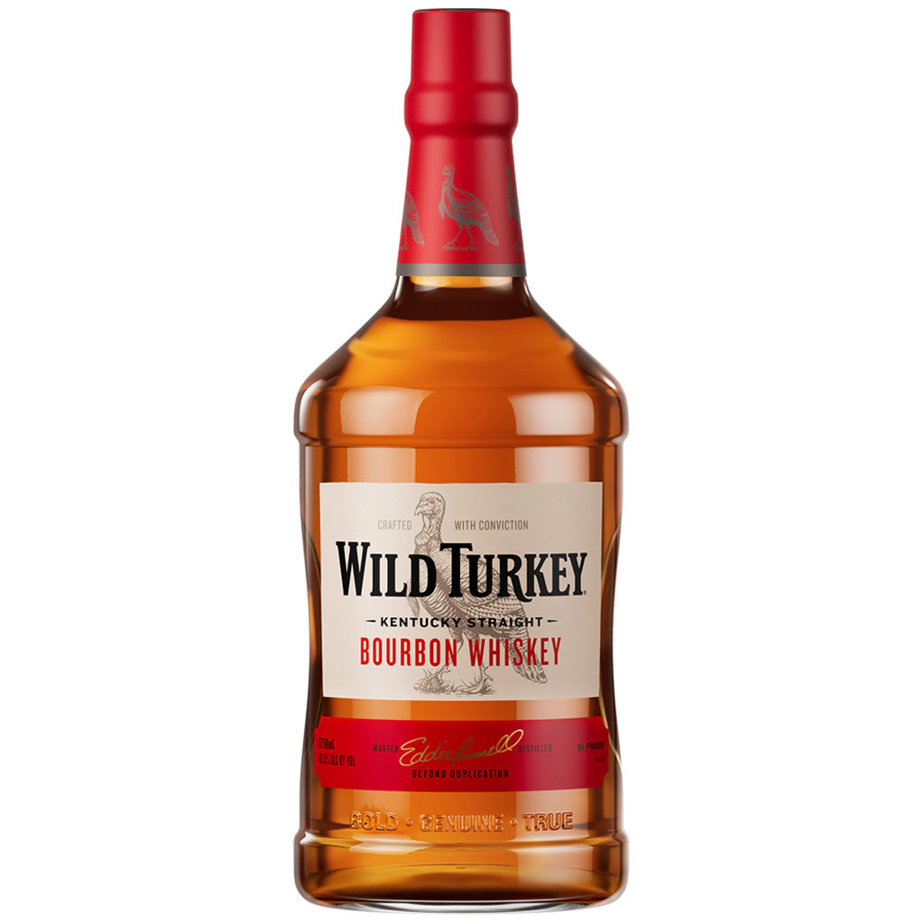 WILD TURKEY BOURBON