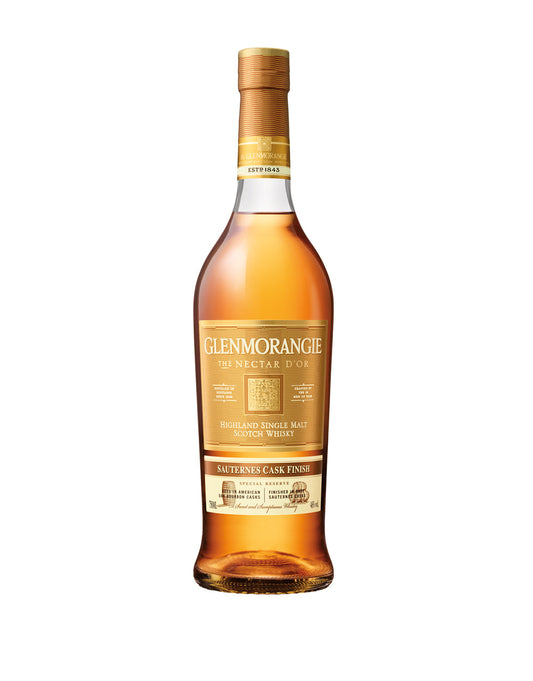 GLENMORANGIE NECTAR D’OR SAUTERNES CASK FINISH 750 ML