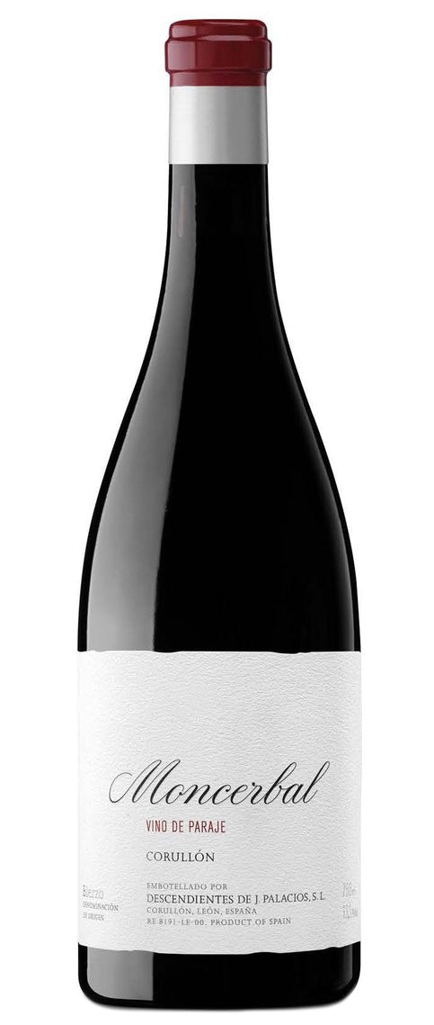 Descendientes de Jose Palacios Corullon Moncerbal 2022  Front Bottle Shot