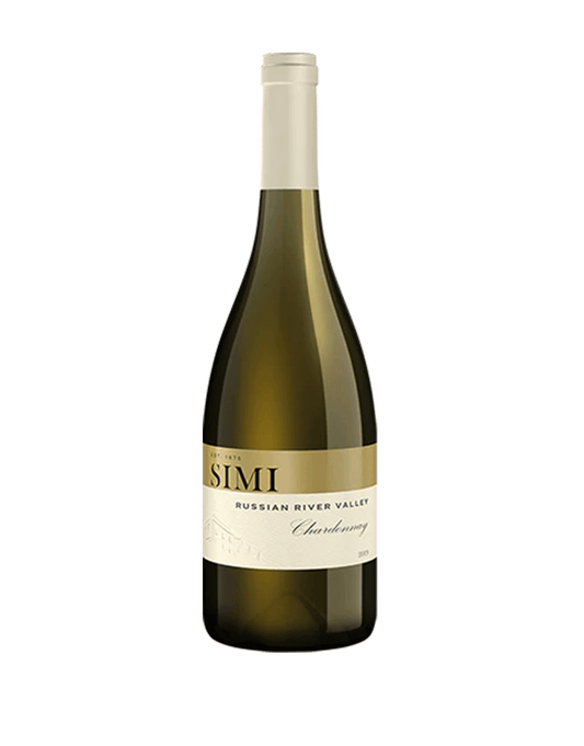 SIMI RUSSIAN RIVER VALLEY CHARDONNAY 750 ML
